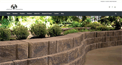 Desktop Screenshot of legendslandscapingboise.com